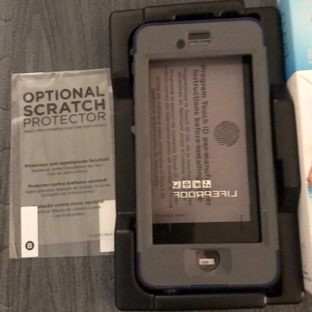 NÜÜD FOR IPHONE 6 WATERPROOF